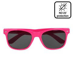 Lunettes Blues Brothers Rose Fluo / Lunettes Disco Années 80s Néon / La Maison Du Déguisement