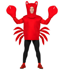 Location Déguisement Crabe Adulte / Location Costume Langouste Poisson / Location Déguisement Homard / La Maison Du Déguisement