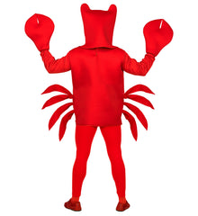 Location Déguisement Crabe Adulte / Location Costume Langouste Poisson / Location Déguisement Homard / La Maison Du Déguisement