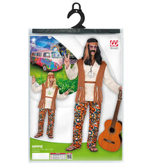 Déguisement Hippie Homme / Costume hippie adulte / La maison du déguisement