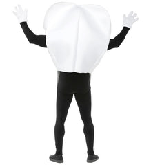 Déguisement Dent Adulte / Costume Dent / La Maison Du Déguisement