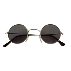 Lunettes party Hippie Noir / Lunettes Lennon Noir / Lunettes Hippie Noir / La Maison Du Déguisement