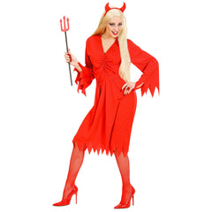 Déguisement Diablesse Adulte / Costume Démon Femme / La Maison Du Déguisement