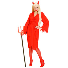 Déguisement Diablesse Adulte / Costume Démon Femme / La Maison Du Déguisement