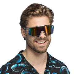 Lunettes Party Encore Reflect / Lunettes Rave Disco Vitesse Reflect 3 Couleurs Assortis / La Maison Du Déguisement