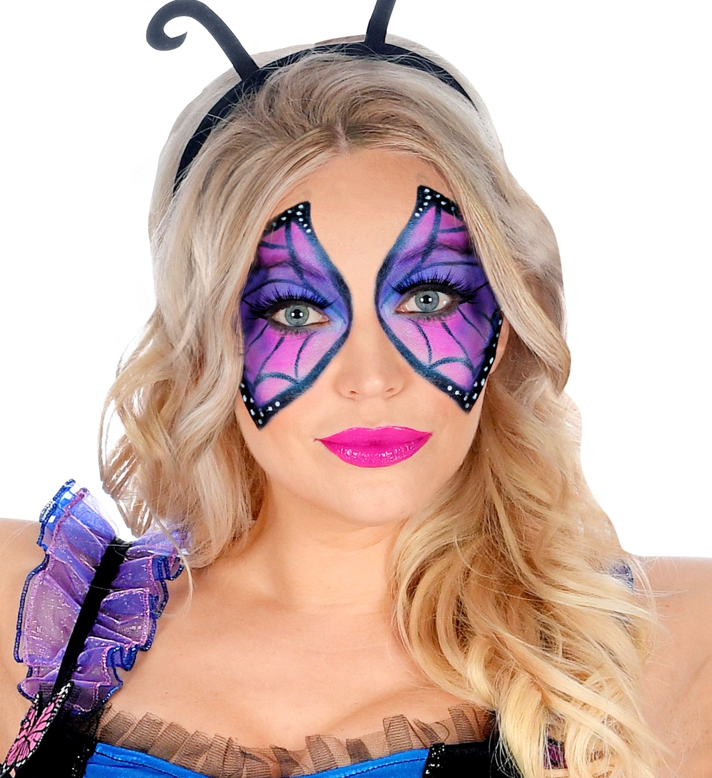 Maquillage Violet en pot / Maquillage fard violet / Fard Gras 25g / La maison du déguisement