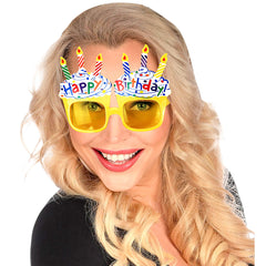 Lunettes Happy Birthday / La Maison Du Déguisement