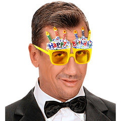 Lunettes Happy Birthday / La Maison Du Déguisement
