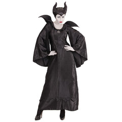 Location Déguisement Maléficia Noir Femme / Location Costume Maléfique Noir Adulte / La Maison Du Déguisement