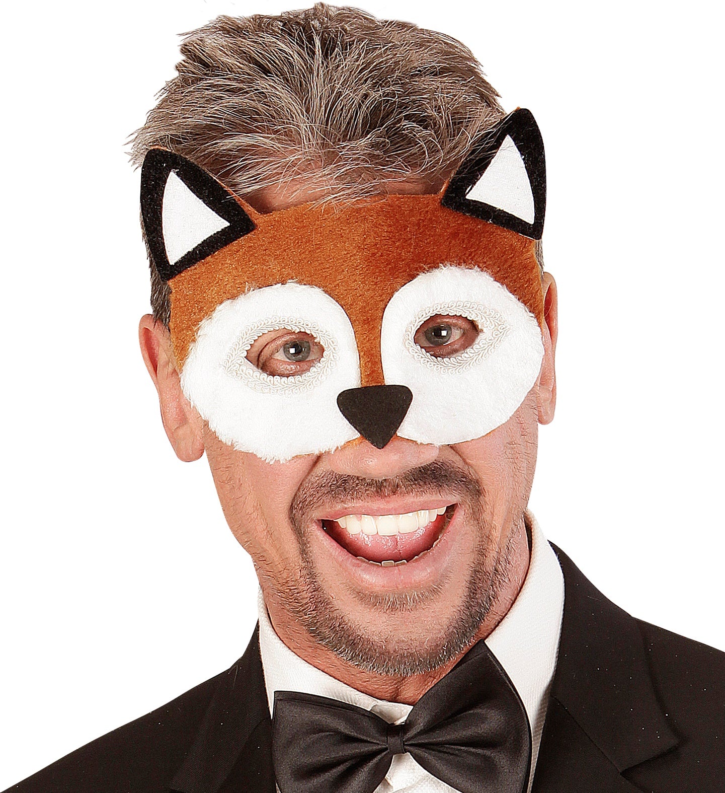 Masque Peluche Renard / Loup Peluche Renard / La Maison Du Déguisement