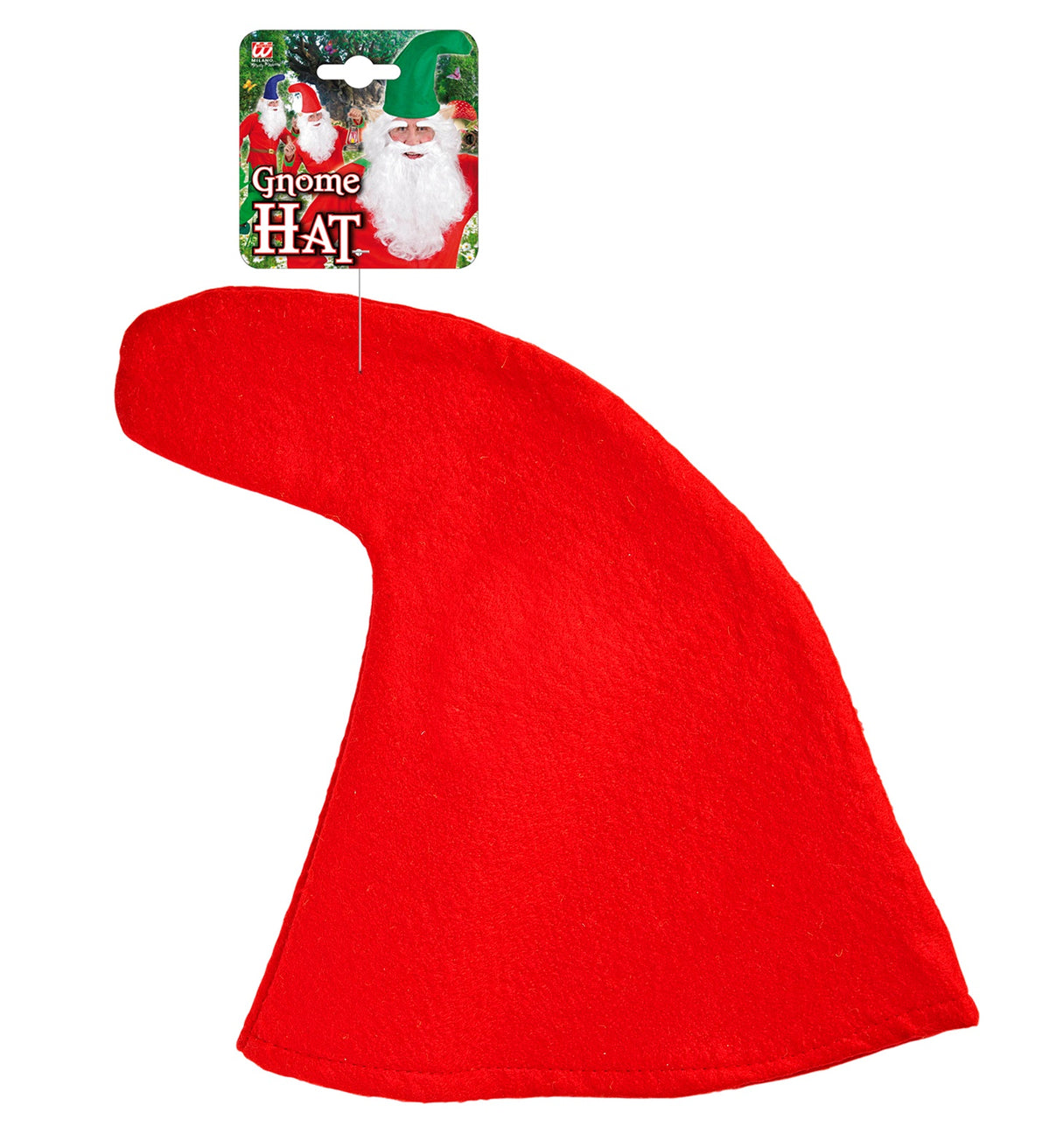 Chapeau de Nain Rouge / Bonnet de Schtroumpf rouge / La maison du déguisement