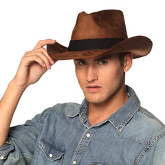Chapeau Aventurier / Chapeau Indiana / La Maison du Déguisement