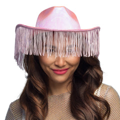 Chapeau Fabuleuse Rose / Chapeau Fabuleux Rose / La maison Du Déguisement