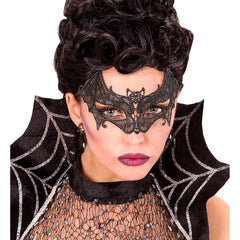 Loup Chauve souris / Masque dentelle Chauve Souris / La Maison Du Déguisement