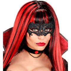 Loup Chauve souris / Masque dentelle Chauve Souris / La Maison Du Déguisement