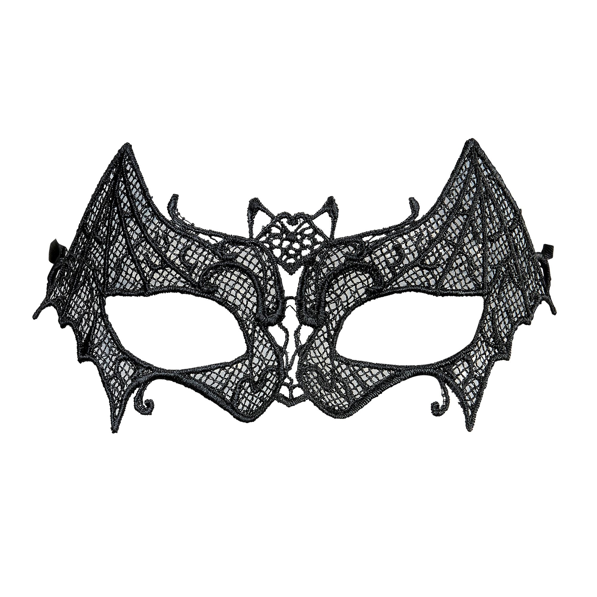 Loup Chauve souris / Masque dentelle Chauve Souris / La Maison Du Déguisement