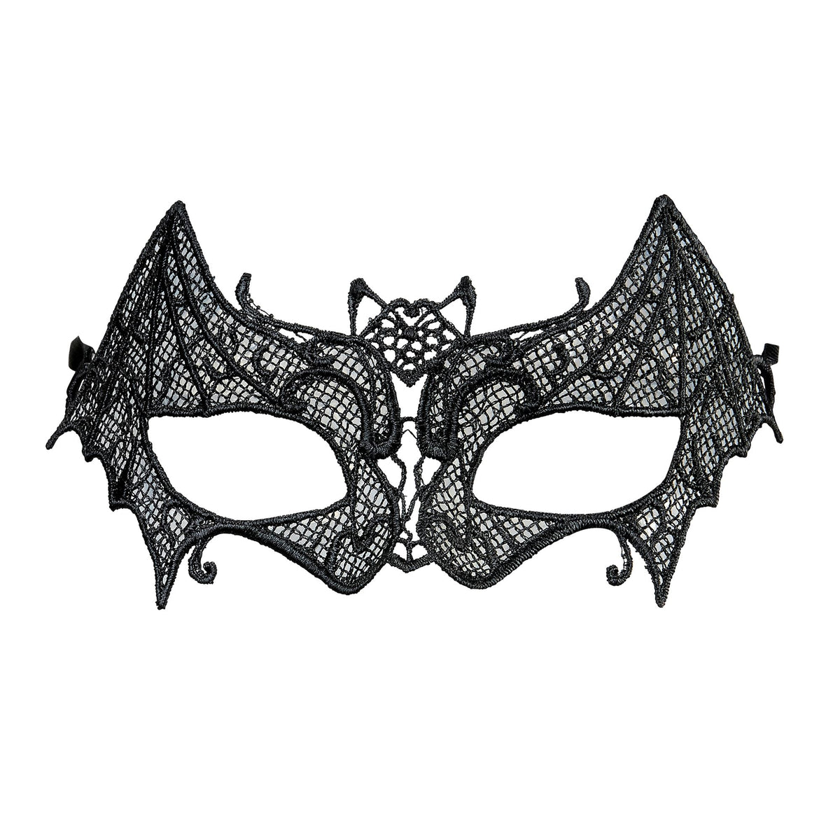 Loup Chauve souris / Masque dentelle Chauve Souris / La Maison Du Déguisement