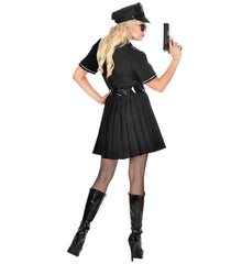 Location Déguisement Robe Policière Adulte / Location Costume Police Femme / La Maison Du Déguisement