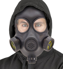 Masque à gaz Killer / Masque Gaz Militaire / Masque Gaz Soldat / La Maison Du Déguisement