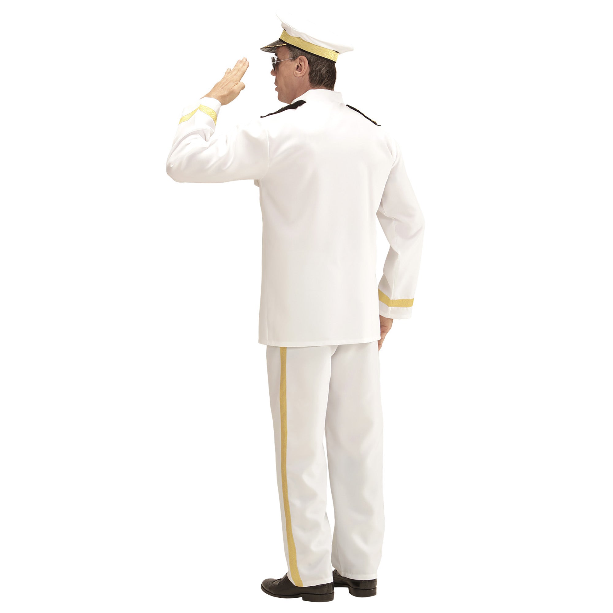 Déguisements Capitaines De Marine Luxe / Costume Capitaine De Marine Luxe / La Maison Du Déguisement