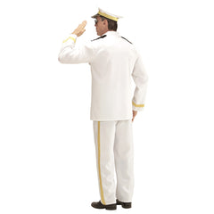 Déguisements Capitaines De Marine Luxe / Costume Capitaine De Marine Luxe / La Maison Du Déguisement