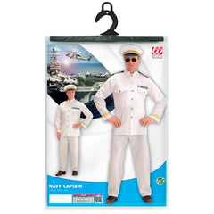 Déguisements Capitaines De Marine Luxe / Costume Capitaine De Marine Luxe / La Maison Du Déguisement
