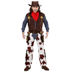 Déguisement Cowboy Enfant / Costume Cow Boy Enfant / La Maison Du Déguisement