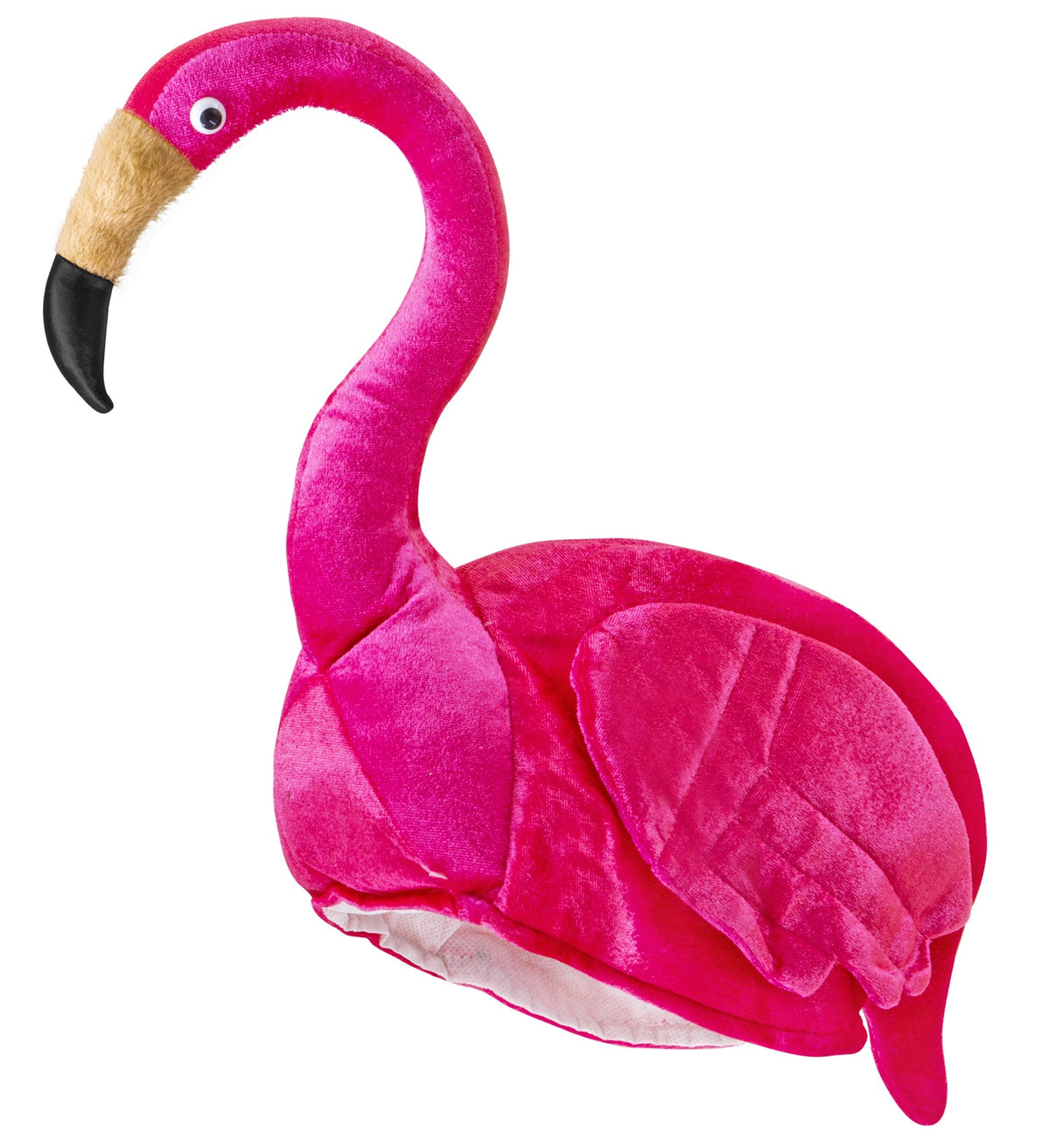 Chapeau Flamant Rose / Coiffe Flamant Rose / La Maison du Déguisement
