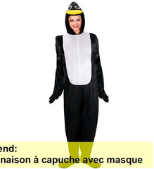 Déguisement Pingouin / Costume Pingouin / La Maison Du Déguisement