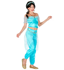 Déguisement Jasmine Fille Enfant / Costume Princesse Arabe, orientale Fille Enfant / La Maison Du Déguisement