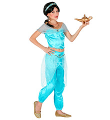 Déguisement Jasmine Fille Enfant / Costume Princesse Arabe, orientale Fille Enfant / La Maison Du Déguisement