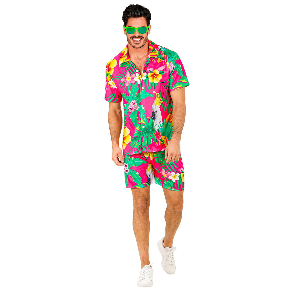 Déguisement Hawaï / Costume Mode Fête d’Été Tropical / La Maison Du Déguisement