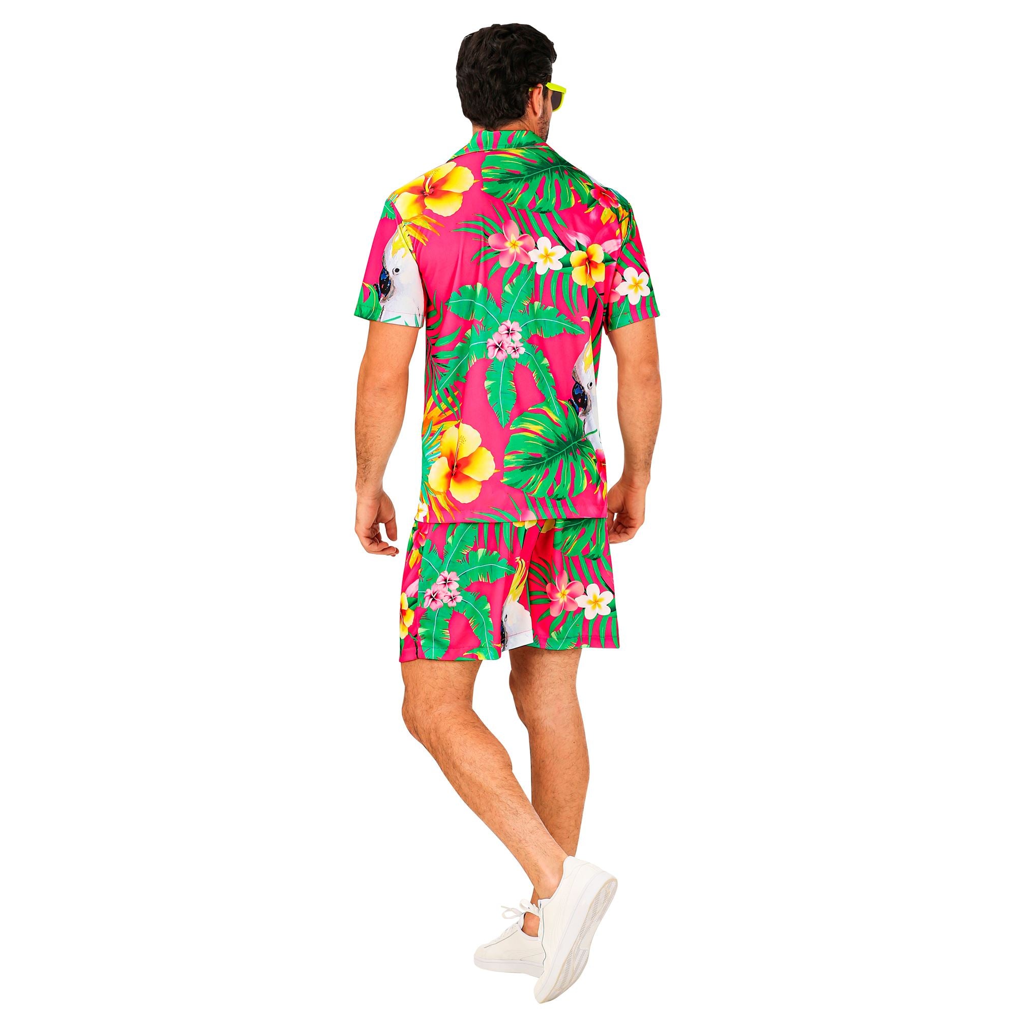 Déguisement Hawaï / Costume Mode Fête d’Été Tropical / La Maison Du Déguisement