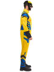 Location Déguisement Wolverine Adulte / Location Costume Super Héros Wolverine Homme / La Maison Du Déguisement