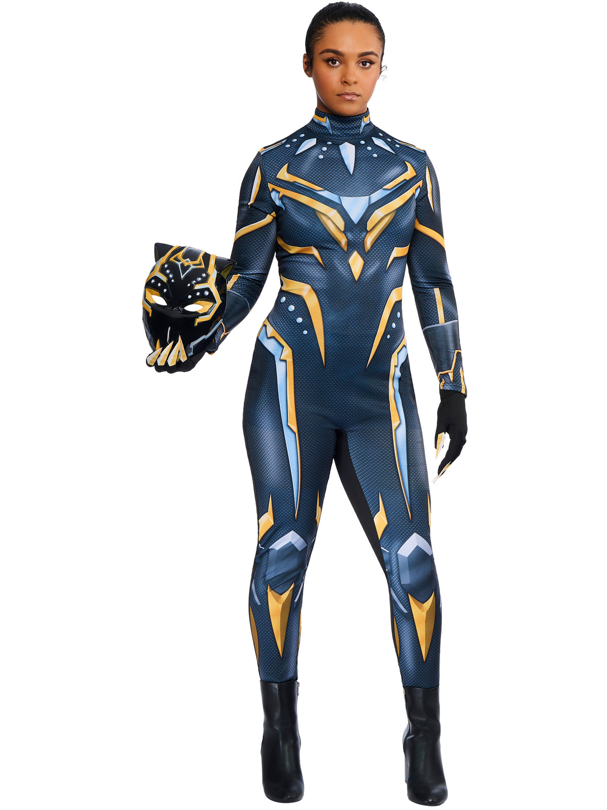 Location Déguisement Shuri Black Panther Avengers Adulte / Location Costume Shuri Super Héros Femme / La Maison Du Déguisement