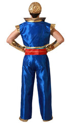 Déguisement Génie de Aladdin / Costume Arabe Sultan Adulte / La Maison Du Déguisement.