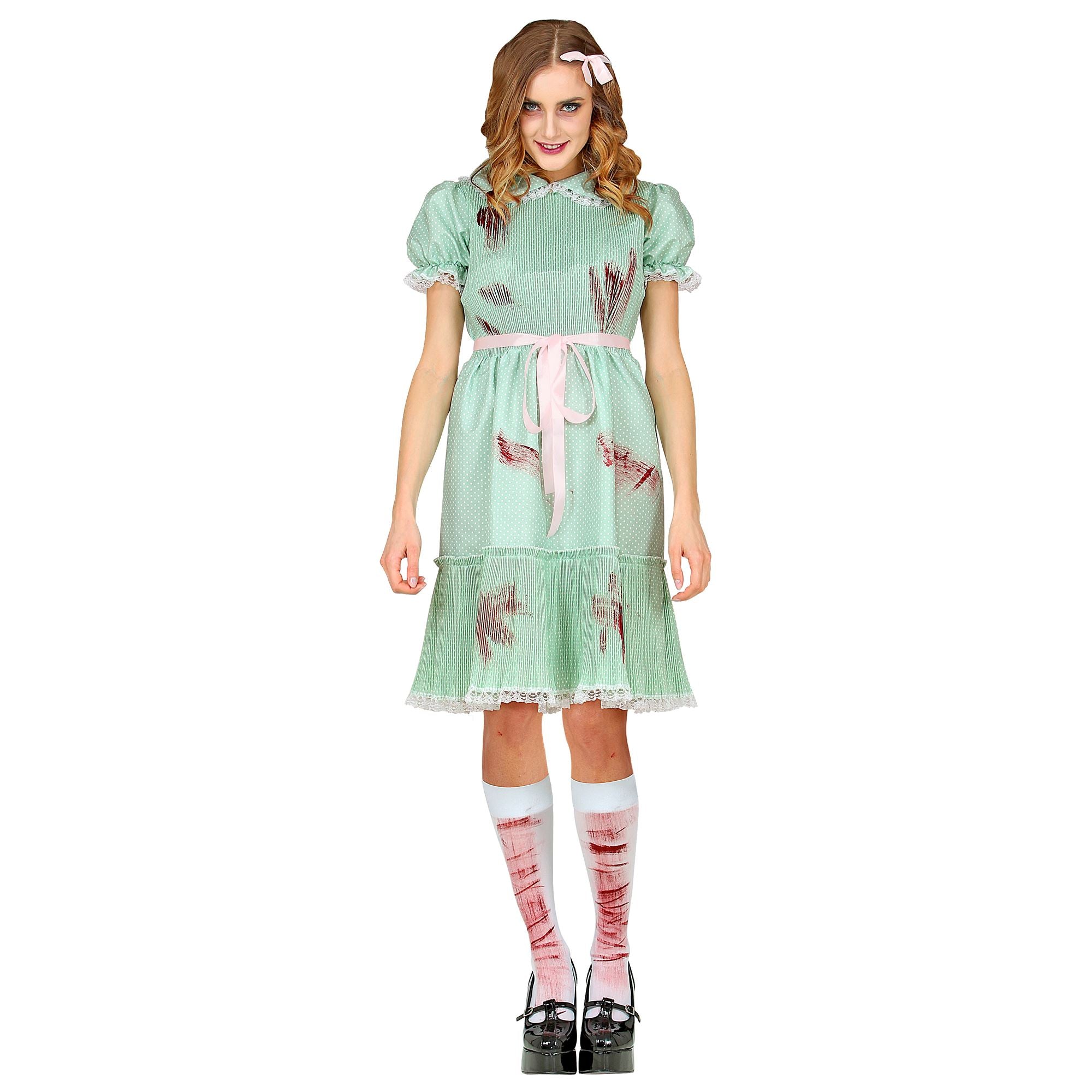Déguisement Poupée Horror Adulte / Costume Poupee Tueuse Femme / La Maison Du Déguisement