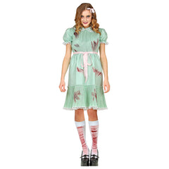 Déguisement Poupée Horror Adulte / Costume Poupee Tueuse Femme / La Maison Du Déguisement
