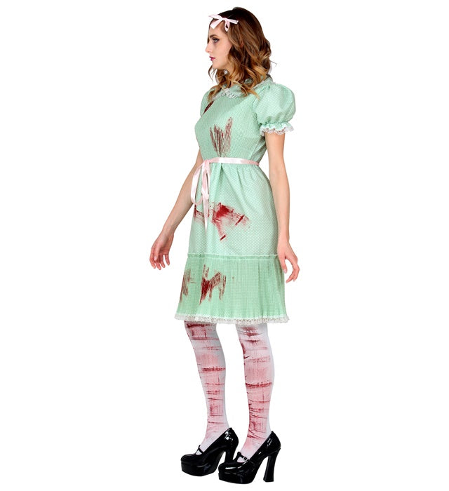 Déguisement Poupée Horror Adulte / Costume Poupee Tueuse Femme / La Maison Du Déguisement