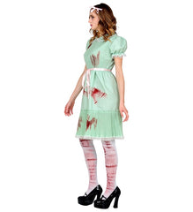 Déguisement Poupée Horror Adulte / Costume Poupee Tueuse Femme / La Maison Du Déguisement