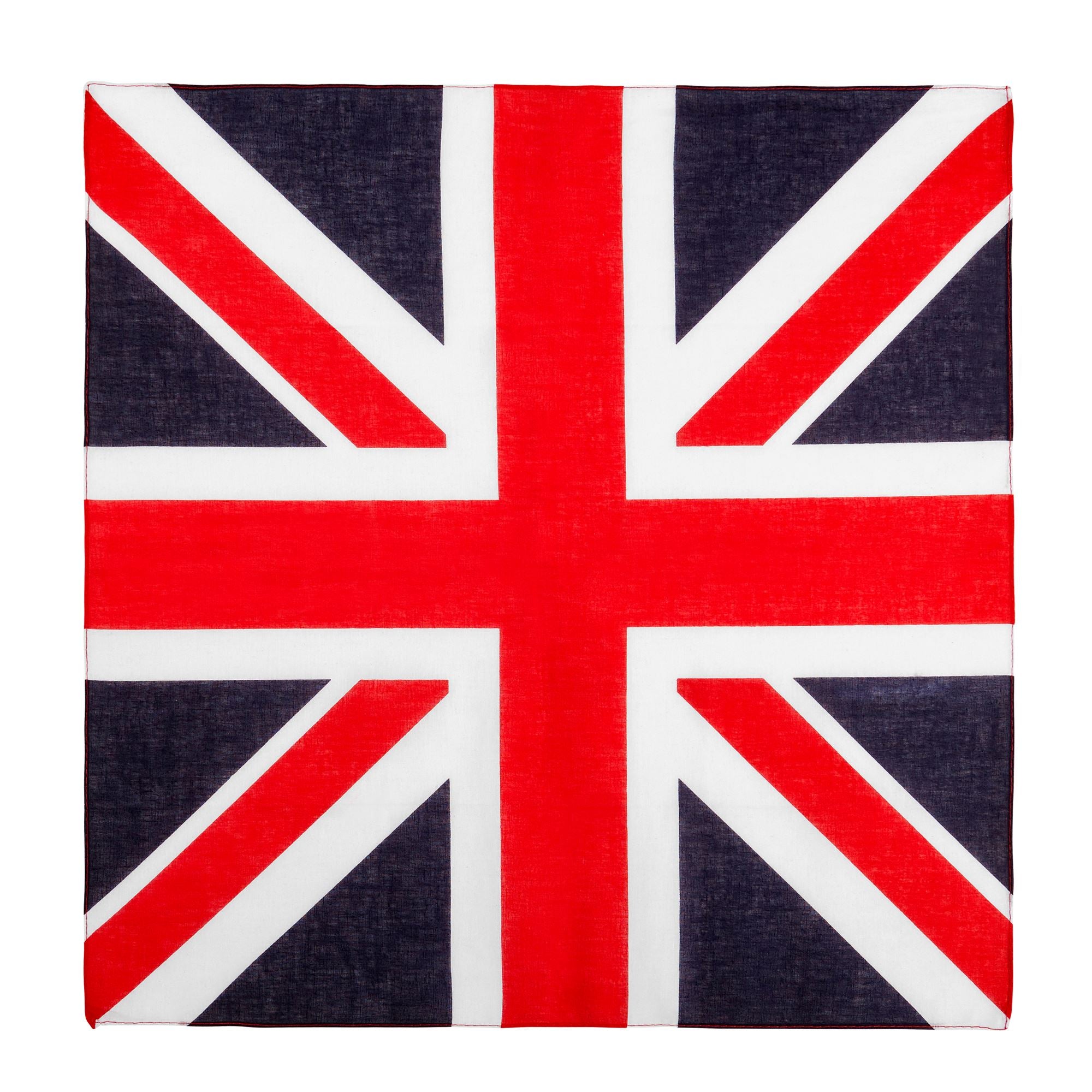 Bandana Grande-Bretagne / Bandana Royaume Uni / Bandana UK / Great Britain Bandana  / La Maison Du Déguisement