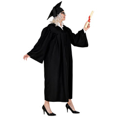 Déguisement Étudiant Diplômé Femme / Costume Lauréat Femme / La Maison Du Déguisement