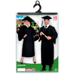 Déguisement Étudiant Diplômé Femme / Costume Lauréat Femme / La Maison Du Déguisement