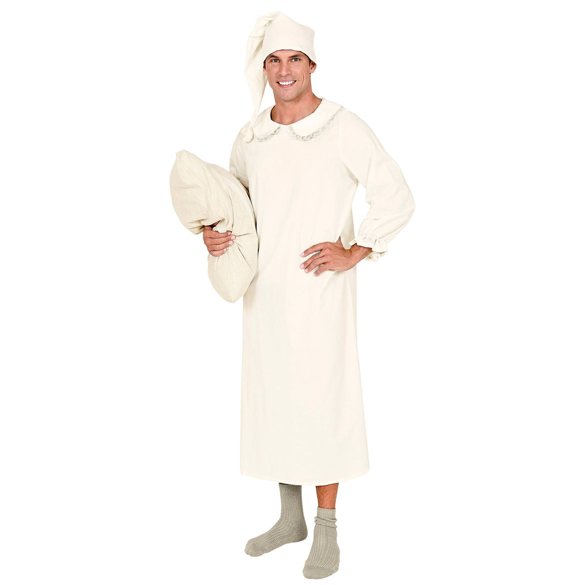 Déguisement De Nuit Vintage Homme / Costume Vêtement de Nuit Vintage Adulte / Pyjama De Nuit / La Maison Du Déguisement