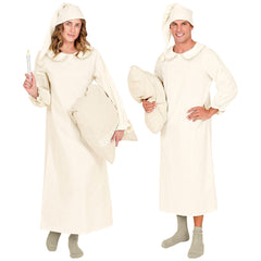 Déguisement De Nuit Vintage Homme / Costume Vêtement de Nuit Vintage Adulte / Pyjama De Nuit / La Maison Du Déguisement