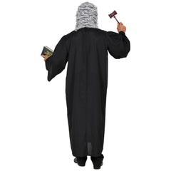 Location Déguisement Juge BM Adulte / Location Costume Avocat BM / La Maison Du Déguisement