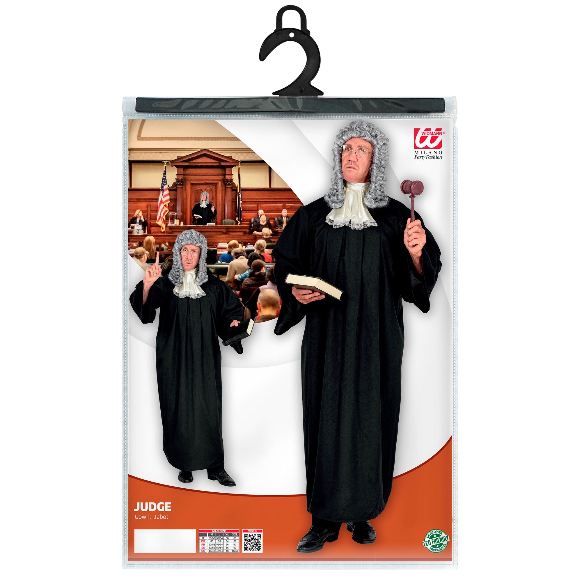 Déguisement Juge / Costume Avocat / La Maison Du Déguisement