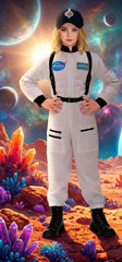 Déguisement Astronaute Enfant / Costume Cosmonaute Enfant / La Maison Du Déguisement