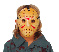 Masque Hockey Enfant Pvc / la Maison Du Déguisement