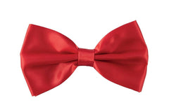 Noeud Papillon Rouge / Noeud Papillon Rouge Réglable et Satiné / La Maison Du Déguisement
